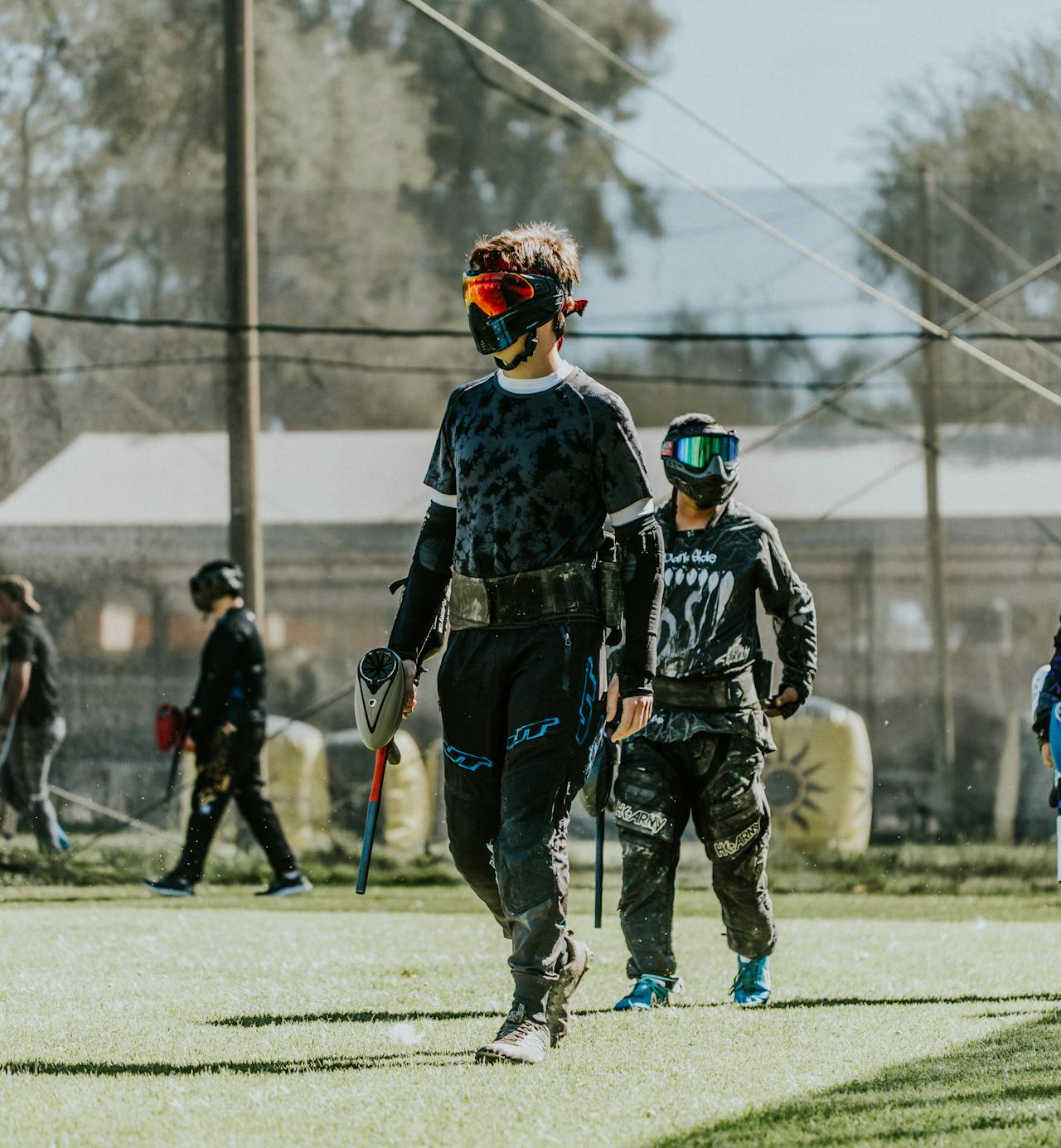 Activity and airport transport